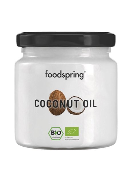 BIO OLIO DI COCCO 320G