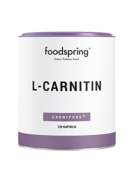 L-CARNITINA 120CPS