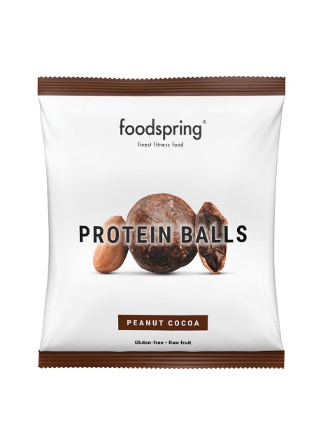 PROTEIN BALLS ARACHIDI/CAC 40G