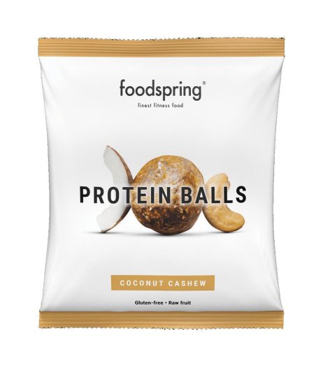 PROTEIN BALLS COCCO/ANACARD40G