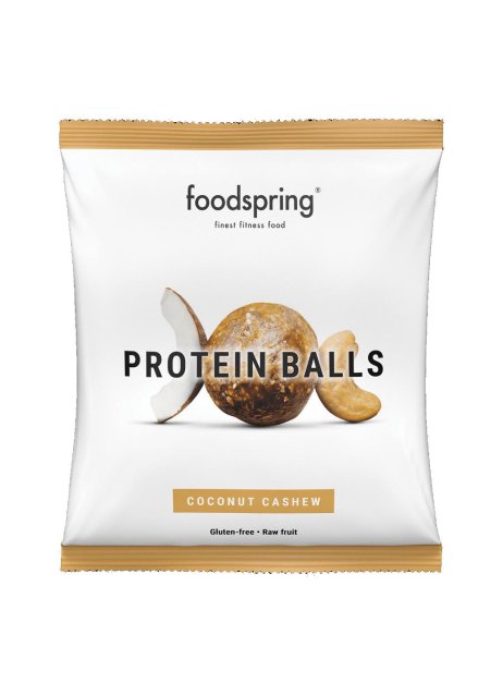 PROTEIN BALLS COCCO/ANACARD40G