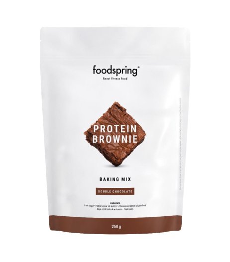 PROTEIN BROWNIES 250G