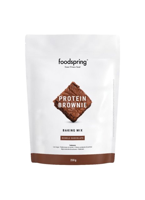 PROTEIN BROWNIES 250G