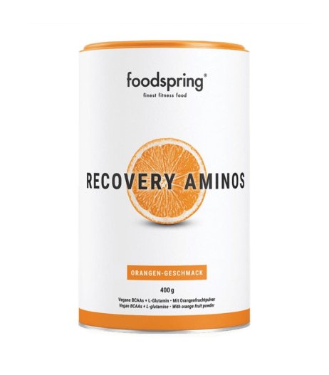 RECOVERY AMINOS ARANCIA 400G