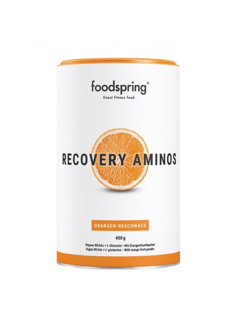 RECOVERY AMINOS ARANCIA 400G