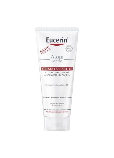 Eucerin Atopic Cr Fasi Ac100ml