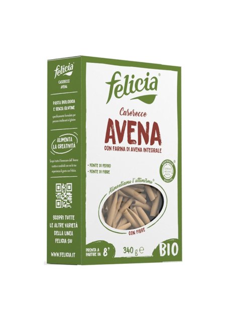 FELICIA CASERECCE AVENA 340G