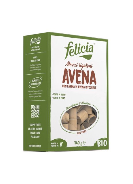 FELICIA MEZZI RIGATONI AVE340G