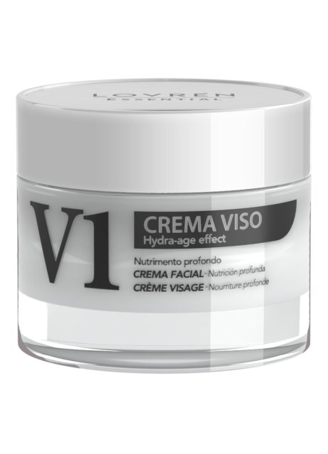 LOVREN Crema Viso V1 30ml