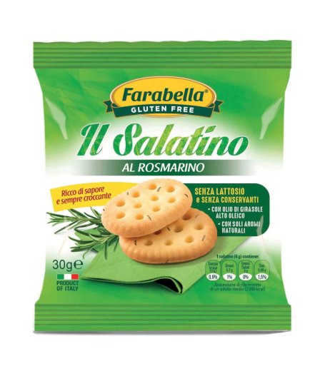 FARABELLA IL SALATINO ROSMARIN