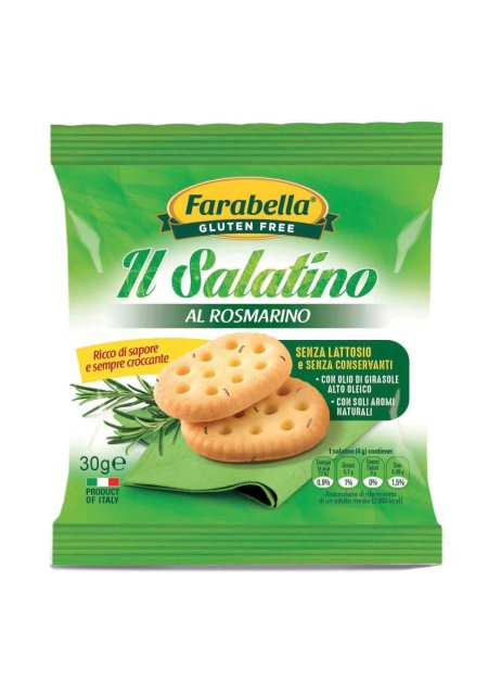 FARABELLA IL SALATINO ROSMARIN