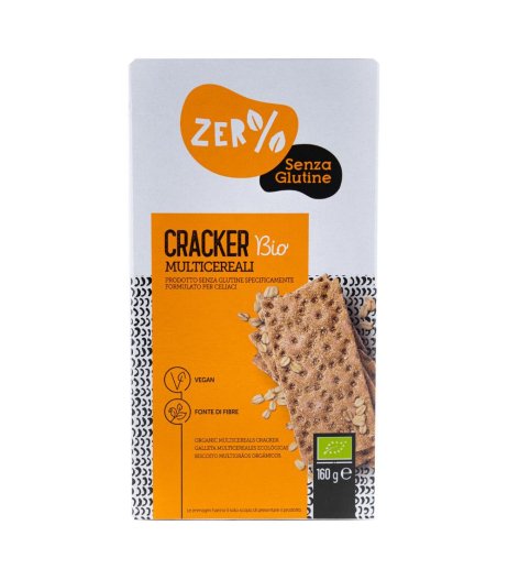 ZER%GLUT Crackers M-Cer.160g