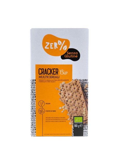 ZER%GLUT Crackers M-Cer.160g