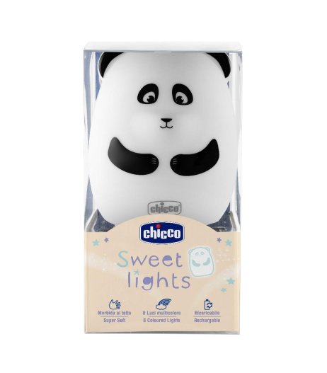 CH Luce Panda Ricaricabile