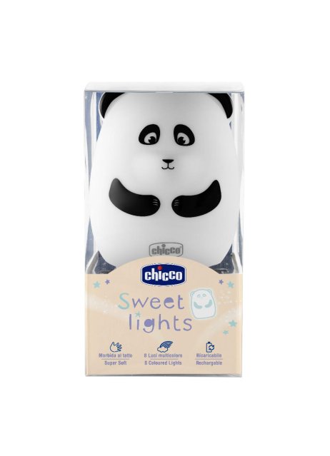 CH Luce Panda Ricaricabile