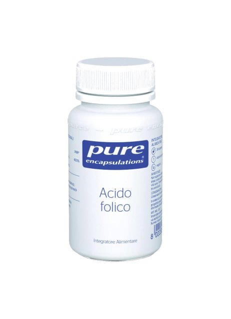 PURE ENCAPSUL ACIDO FOLICO