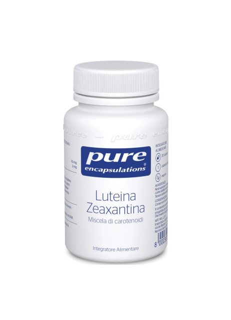 PURE ENCAPS Luteina/Zea 30Cps