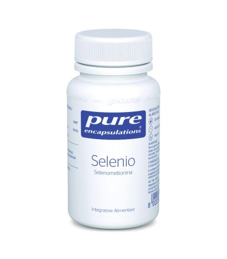 PURE ENCAPSUL SELENIO 30CPS