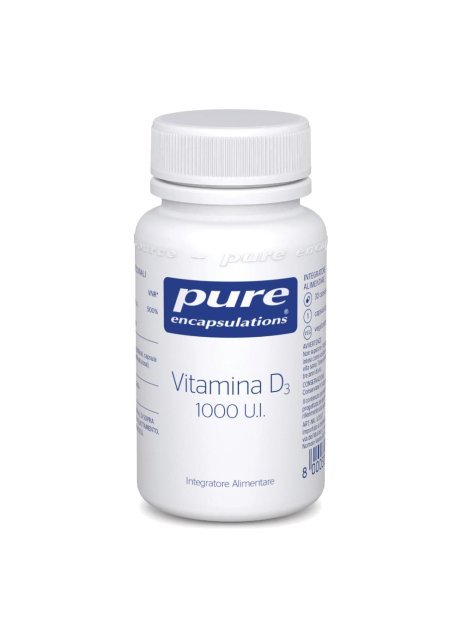 PURE ENCAPSUL VITAMINA D3