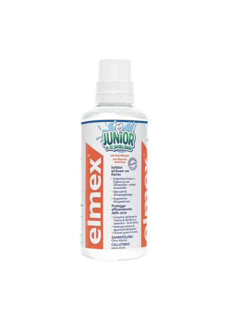 Elmex Collutorio Junior 400ml