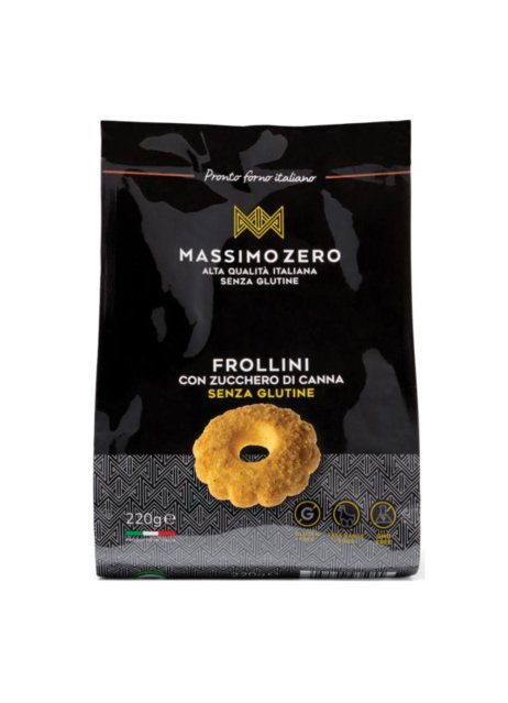 MASSIMO ZERO FROLLINI ZUCC220G