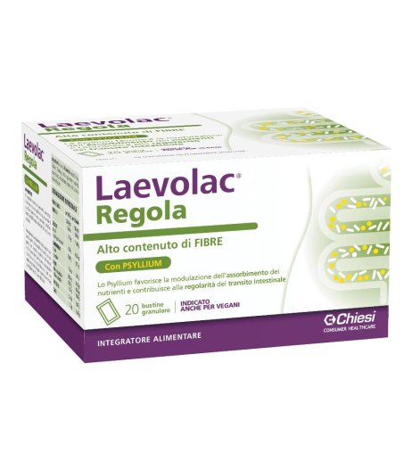 LAEVOLAC REGOLA 20BUSTE