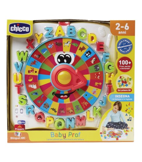 GIOCO 97920 BABY PROF ITA/EN