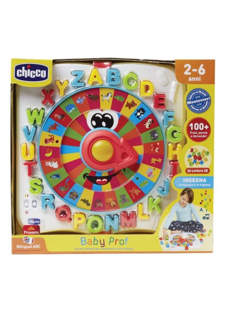 GIOCO 97920 BABY PROF ITA/EN