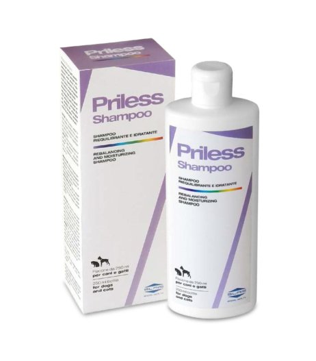 PRILESS Shampoo 250ml