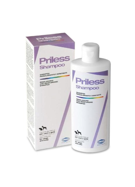 PRILESS Shampoo 250ml