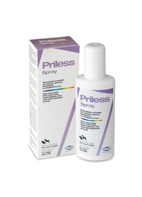 PRILESS SPRAY 150ML