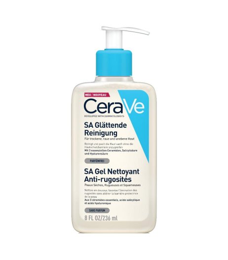 Cerave Sa Detergente Levigante