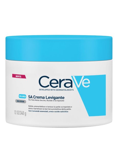 Cerave Sa Crema Levigante 340g