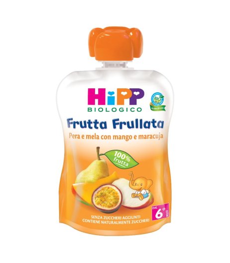 HIPP FRUTTA FRULL PER/MEL/MANG