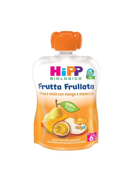 HIPP FRUTTA FRULL PER/MEL/MANG