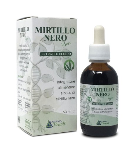 MIRTILLO BEN EF 50ML