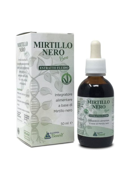 MIRTILLO BEN EF 50ML