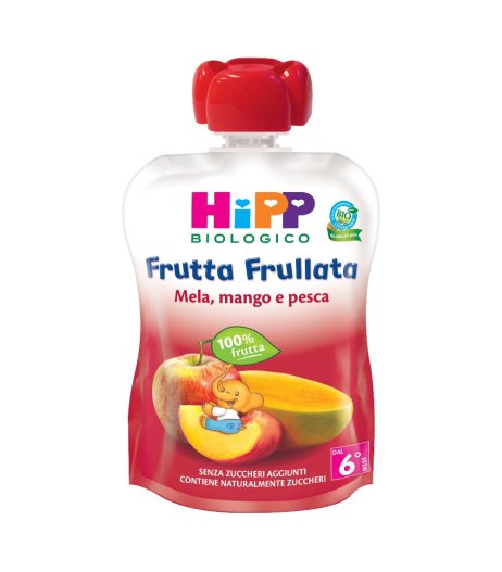 HIPP FRUTTA FRULL MEL/MANG/PES