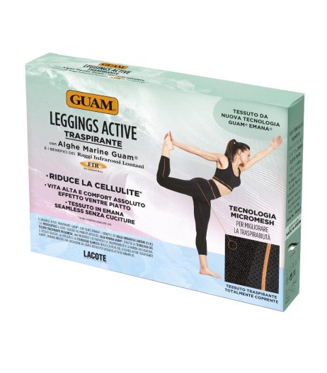 GUAM Leggings Active XS/S