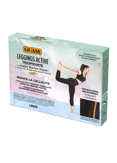 GUAM Leggings Active S/M