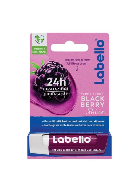 LABELLO Blackberry Shine 5,5ml