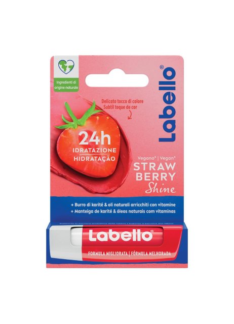 LABELLO Strawberry Shine 5,5ml