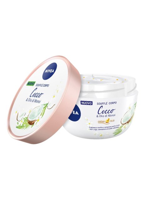 NIVEA SOUFFLE' CORPO COCCO