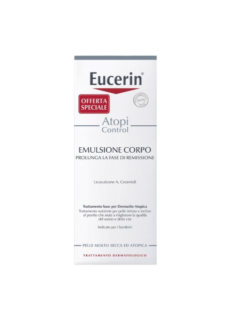 EUCERIN Atopic.Loz.Corpo OFS