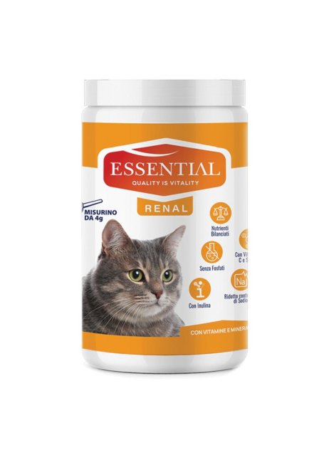 ESSENTIAL GATTO RENAL 150 GR