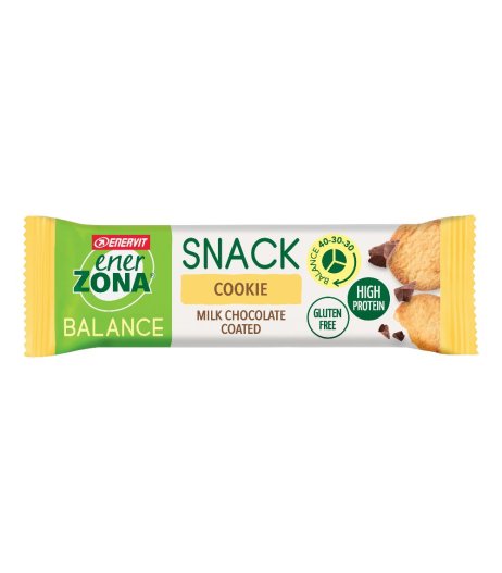 ENERZONA SNACK COOKIE MI/CI33G