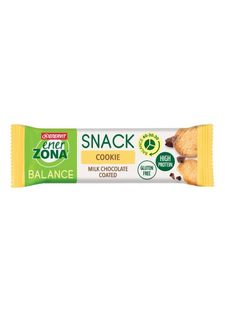 ENERZONA SNACK COOKIE MI/CI33G