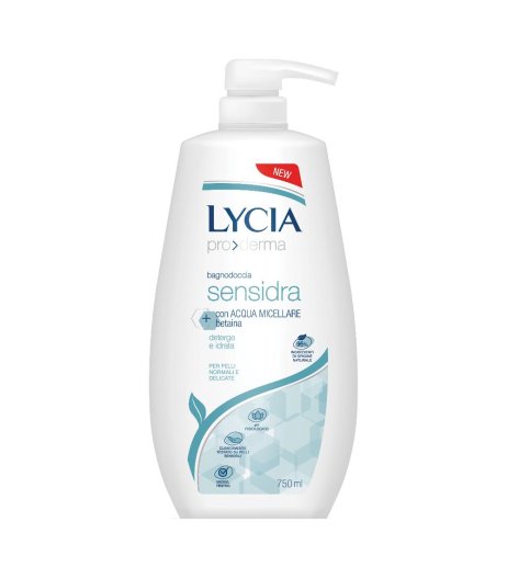 LYCIA PROD BAGNO SENSI 6PZ