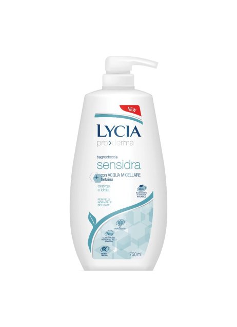 LYCIA PROD BAGNO SENSI 6PZ