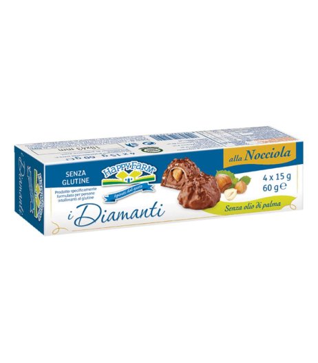 HAPPY FARM I DIAMANTI 60G